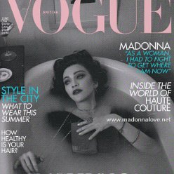 Vogue (British Vogue) - June 2019 - USA