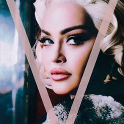 V magazine winter issue 133 - 2021 - USA - Cover 3 - Portrait