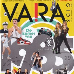 VARA gids July - August 2022 - Holland