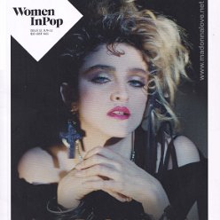 Women in Pop June 2022 - Australia