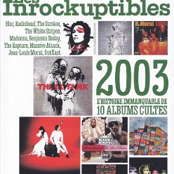 Les Inrockuptibles 2023 - France