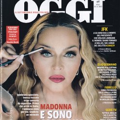 OGGI November 2023 - Italy