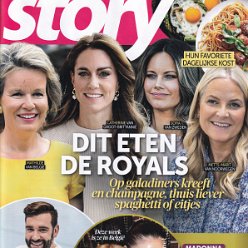 Story October 2023 - Belgium