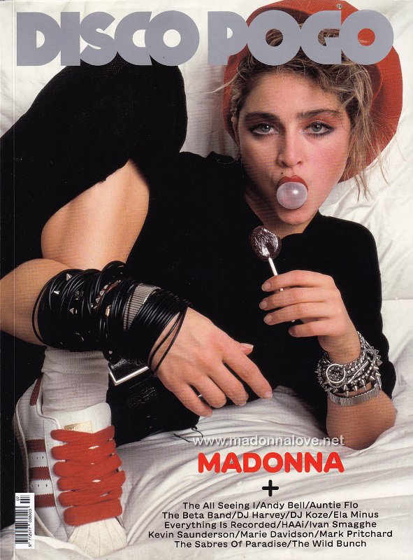 Disco Pogo - Issue 7 2025 - UK