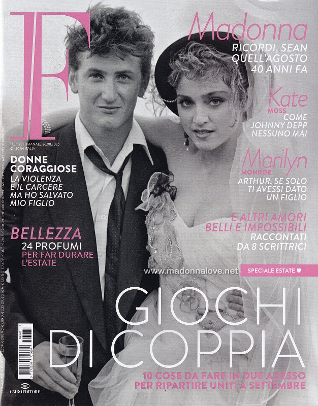 F - August 2025 - Italy