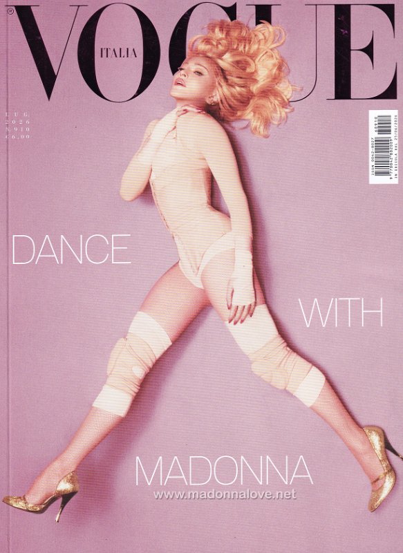 Vogue - July 2026 - Italy