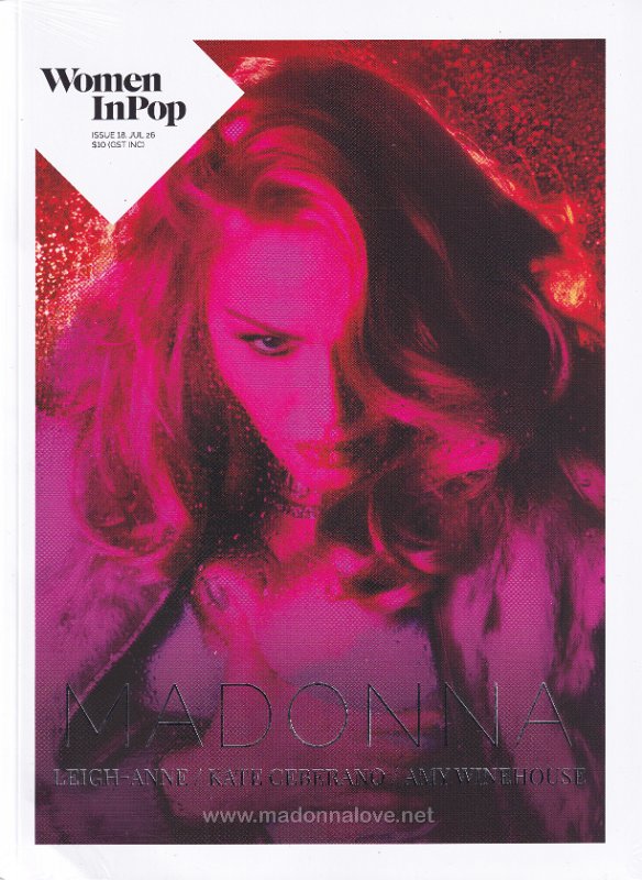 Women in Pop - July 2026 - Australia