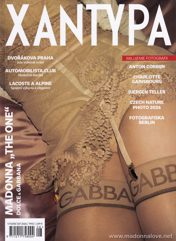 Xantypa - August 2026 - Czech Republic