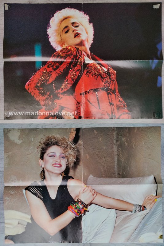 Magazine mega posters (31) - doublesided poster