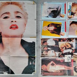 Magazine mega posters (33) - doublesided poster