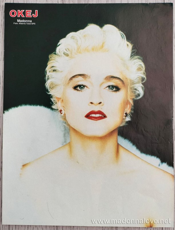 Magazine posters A4 (7-2)