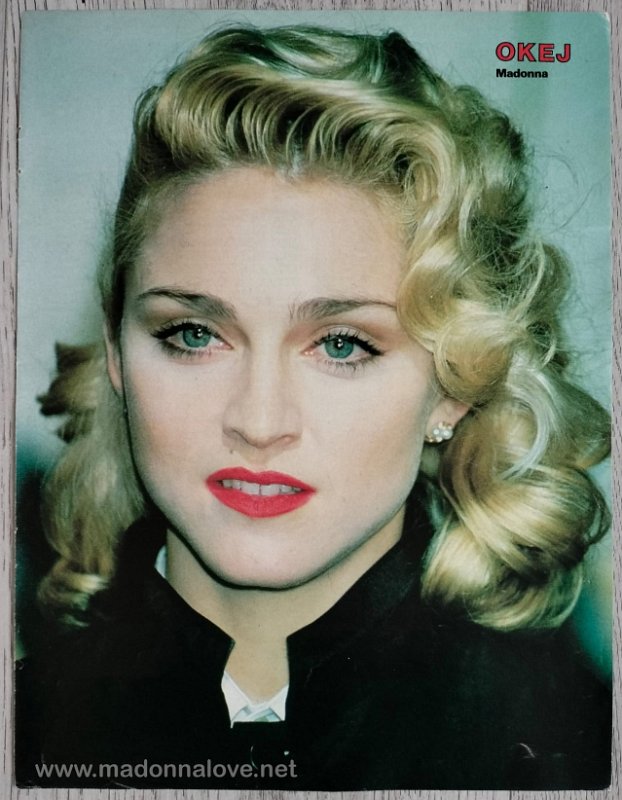 Magazine posters A4 (8-5)