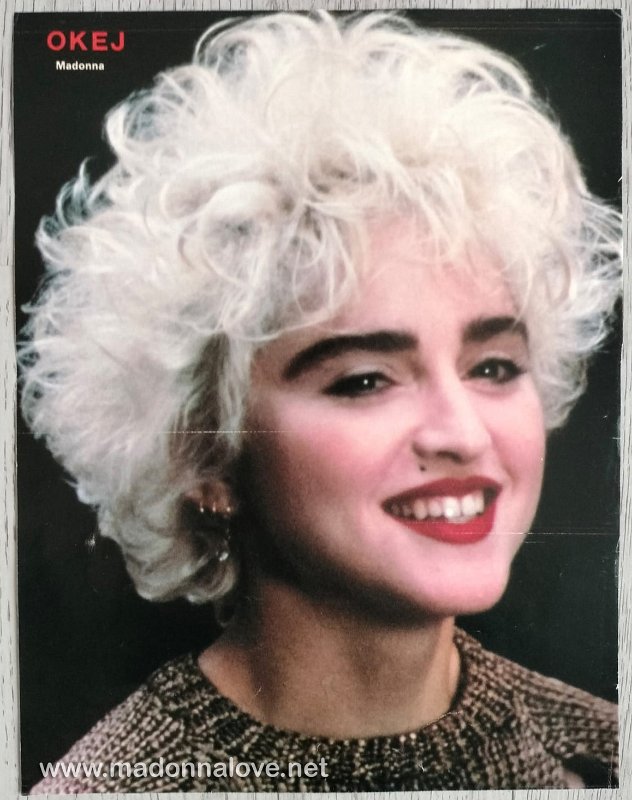 Magazine posters A4 (8-6)