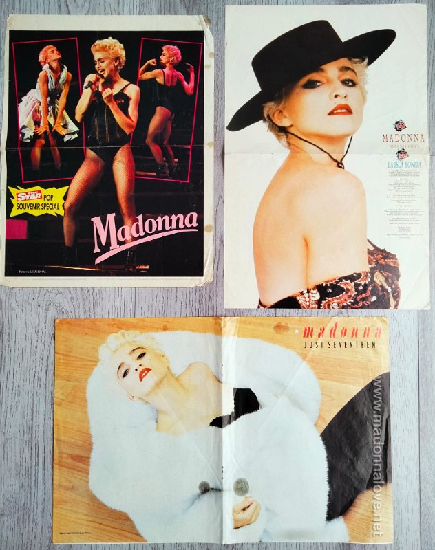 Magazine posters double A4 (13-3)