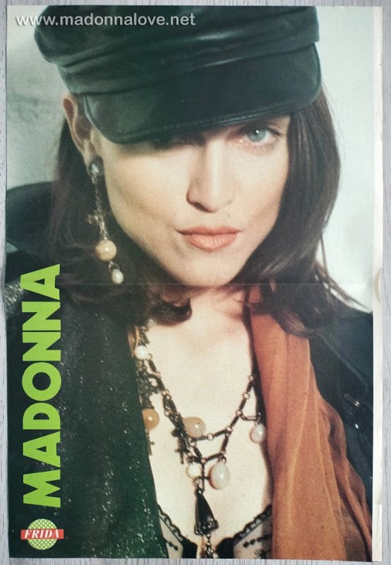 Magazine posters double A4 (15-1)