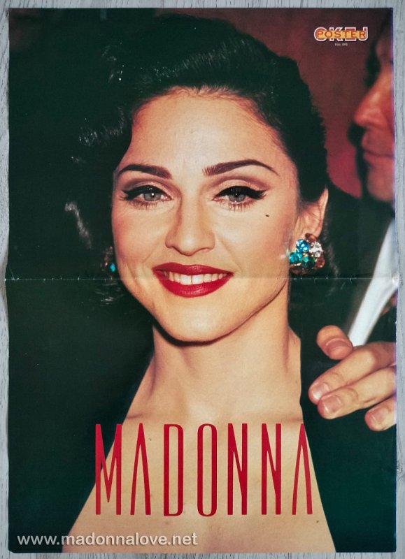 Magazine posters double A4 (23-1)