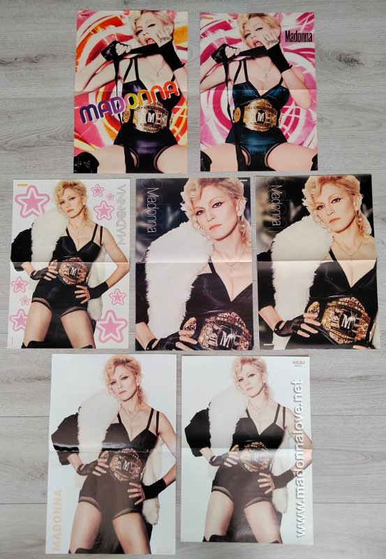 Magazine posters double A4 (46)