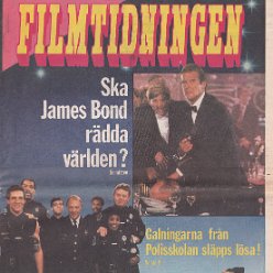 Filmtidningen - 1985 - Sweden
