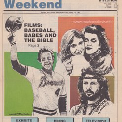 Weekend Gannett Westchester Newspapers - 29 March 1985 - USA