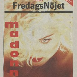 Fredags Nojet - 29 June 1990 - Sweden