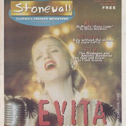 Stonewall - January 1997 - USA