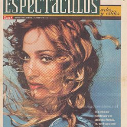 Espectaculos - 8 February 1998 - Argentina