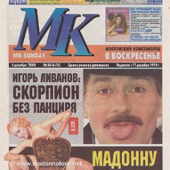 MK 3 December 2000 - Russia