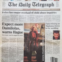 The Daily Telegraph - 19 December 2000 - UK