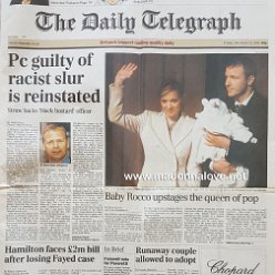 The Daily Telegraph - 22 December 2000 - UK