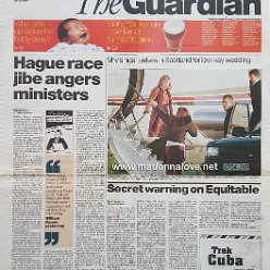 The Guardian - 19 December 2000 - UK