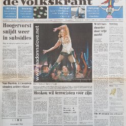Volkskrant - 9 September 2004 - Holland