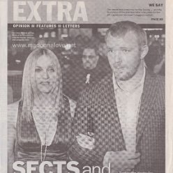 Extra - 25 September 2005 - UK