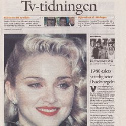 TV Tidningen - 14-20 July 2005 - Sweden