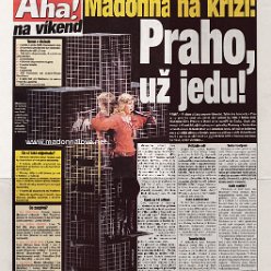 Aha! - 2 September 2006 - Czech Republic