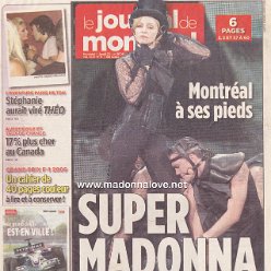 Le Journal de Montreal - 22 June 2006 - Canada