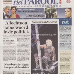 Parool - 4 September 2006 - Holland