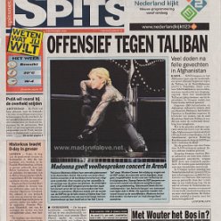 Spits - 4 September 2006 - Holland