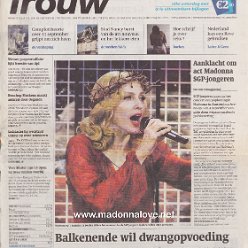 Trouw - 2 September 2006 - Holland