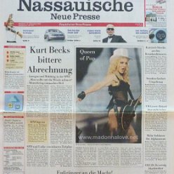 Nassauische Neue Presse - 10 September 2008 - Germany