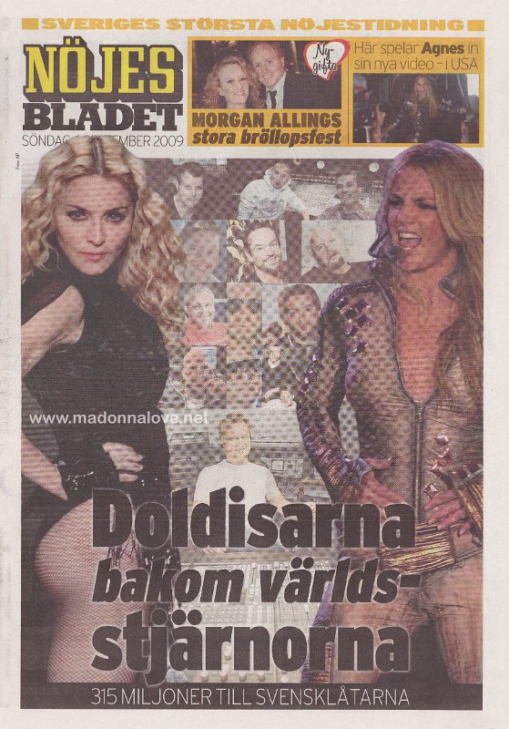 Nojes Bladet - 6 September 2009 - Sweden