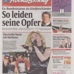 Abendzeitung - 19 August 2009 - Germany