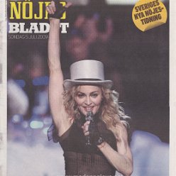 Nojes Bladet - 5 July 2009 - Sweden