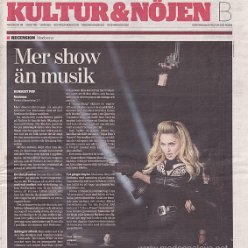Kultur & Nojen - 4 July 2012 - Sweden