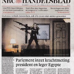 NRC Handelsblad - 9 July 2012 - Holland