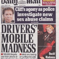 Daily Mail - 26 February 2015 - UK