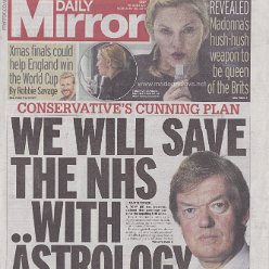 Daily Mirror - 25 February 2015 - UK