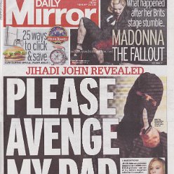 Daily Mirror - 27 February 2015 - UK