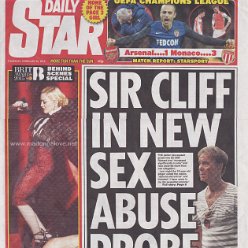 Daily Star - 26 February 2015 - UK