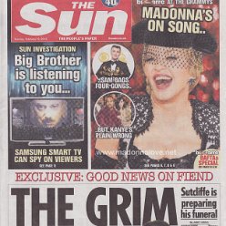 The Sun - 10 February 2015 - UK