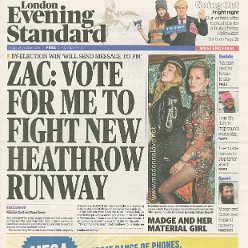 Evening Standard - 28 October 2016 - UK